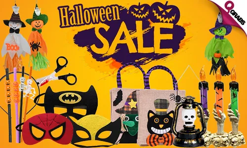 Halloween Goodies!